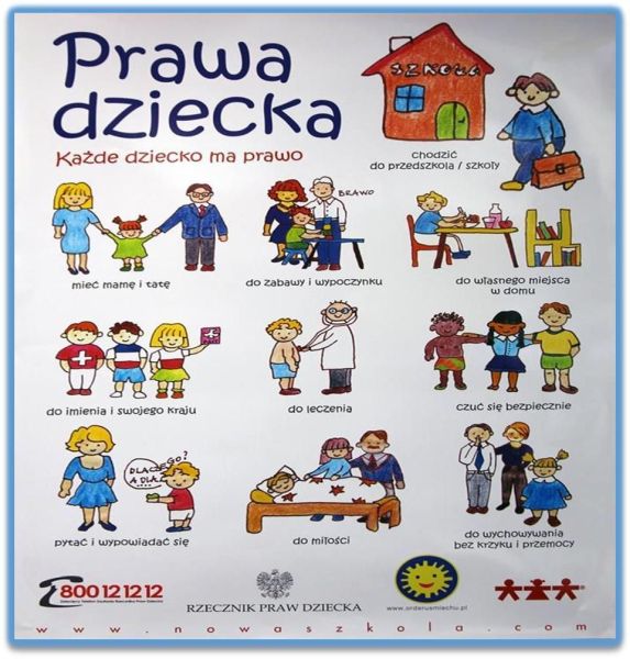 prawa dziecka Copy